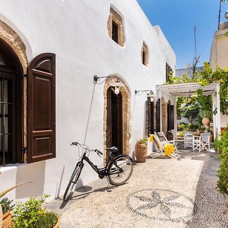 Villa Dei Ciottoli Rhodes City Εξωτερικό φωτογραφία