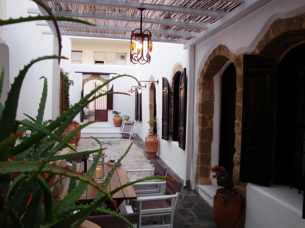 Villa Dei Ciottoli Rhodes City Εξωτερικό φωτογραφία