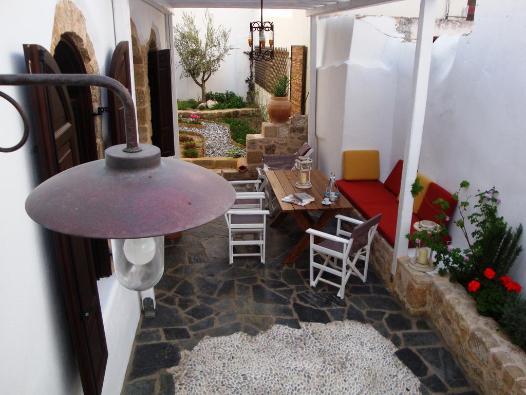 Villa Dei Ciottoli Rhodes City Εξωτερικό φωτογραφία