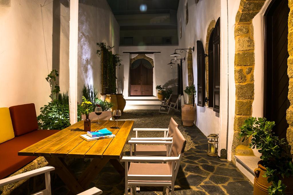 Villa Dei Ciottoli Rhodes City Εξωτερικό φωτογραφία