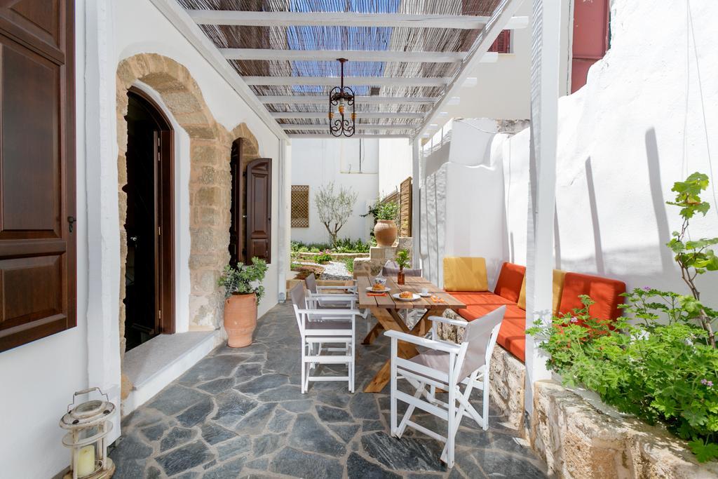 Villa Dei Ciottoli Rhodes City Εξωτερικό φωτογραφία