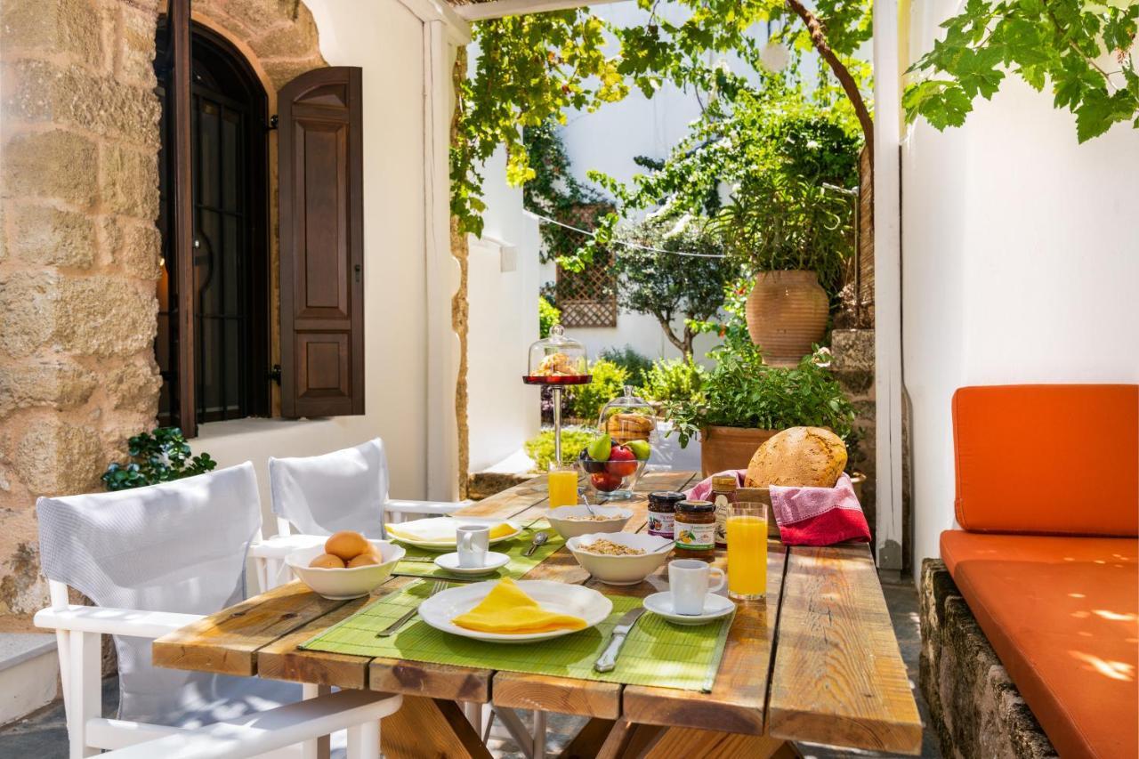 Villa Dei Ciottoli Rhodes City Εξωτερικό φωτογραφία