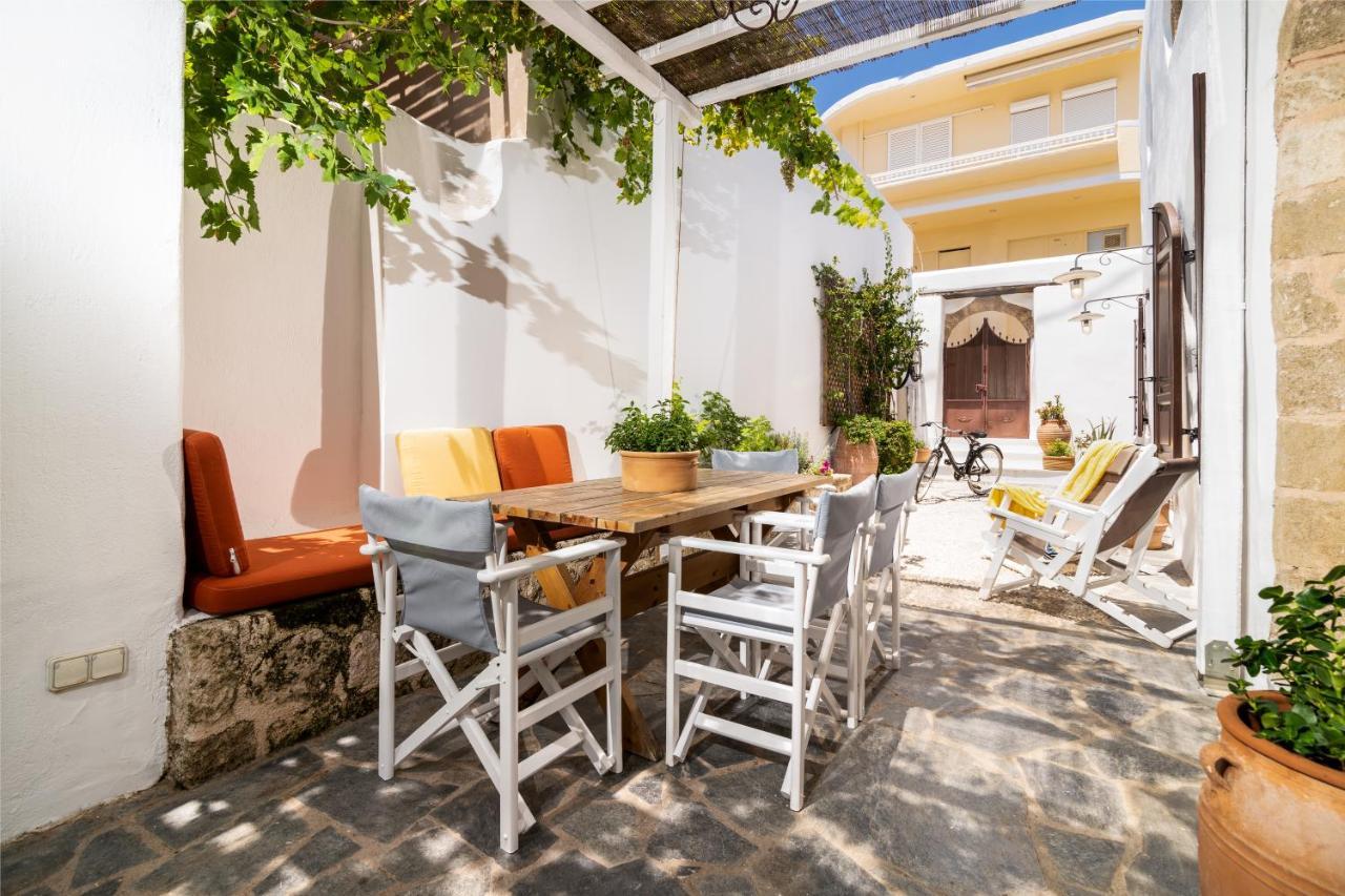 Villa Dei Ciottoli Rhodes City Εξωτερικό φωτογραφία