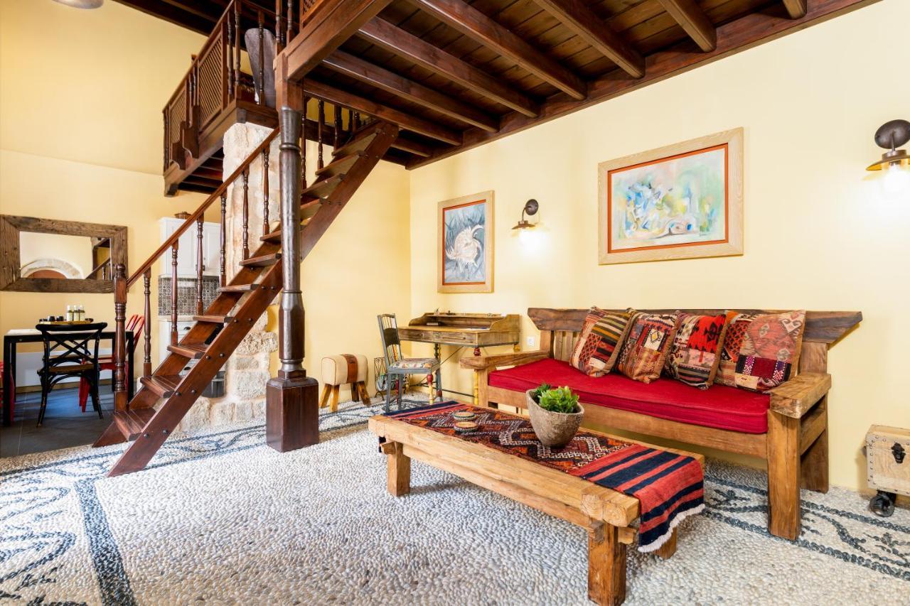 Villa Dei Ciottoli Rhodes City Εξωτερικό φωτογραφία