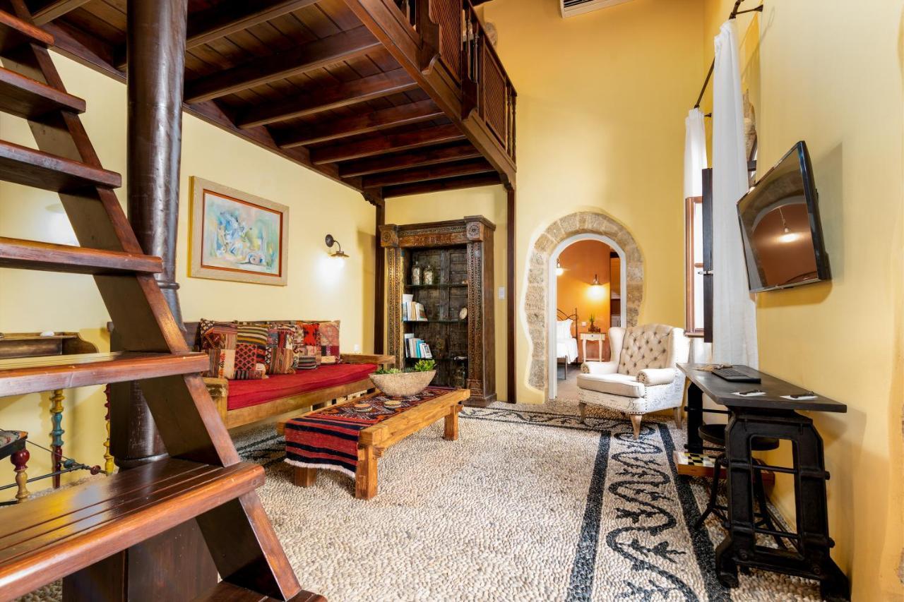 Villa Dei Ciottoli Rhodes City Εξωτερικό φωτογραφία