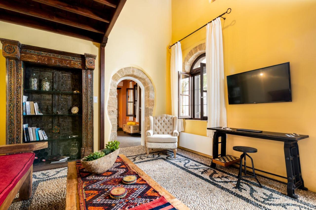 Villa Dei Ciottoli Rhodes City Εξωτερικό φωτογραφία