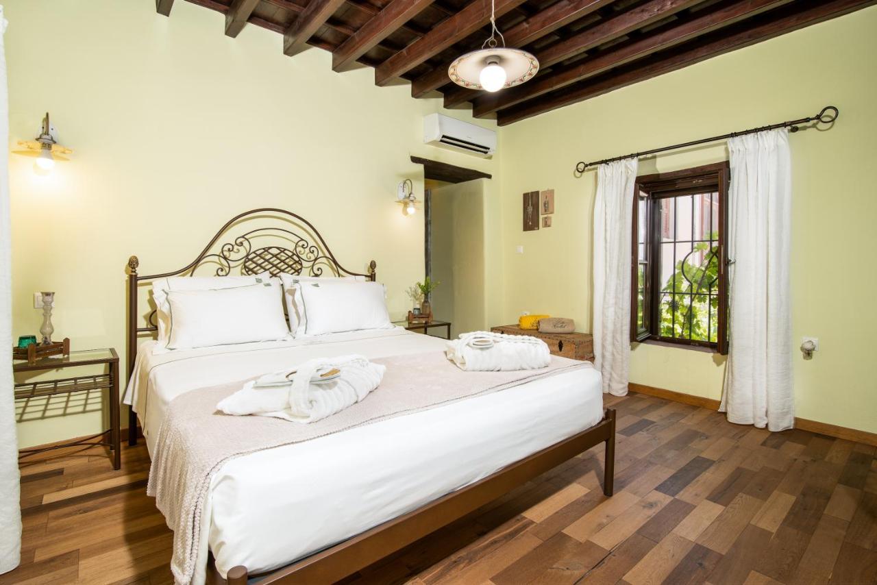 Villa Dei Ciottoli Rhodes City Εξωτερικό φωτογραφία